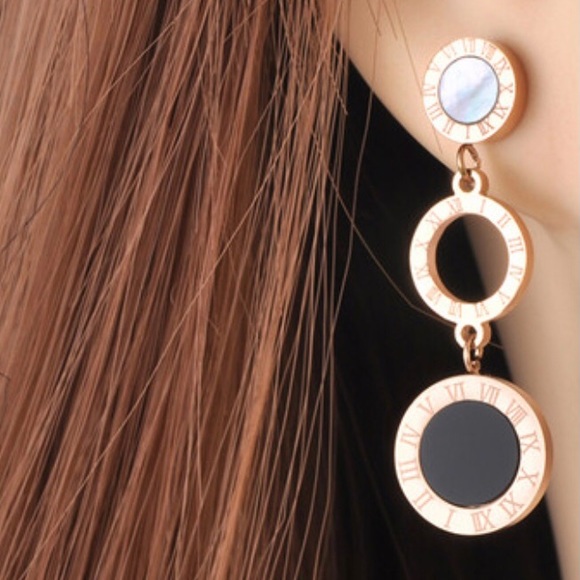 COPY - Nice earrings - Picture 4 of 4